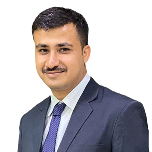 Hitendrasinh Chauhan: AI Expert