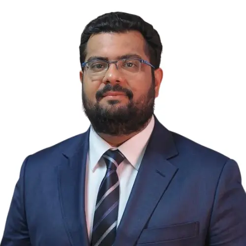 Tilak Masrani: Blockchain Architect