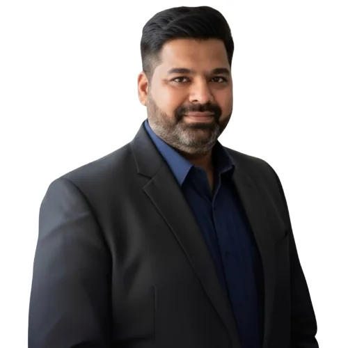 Kiran Vadaria: Blockchain Expert