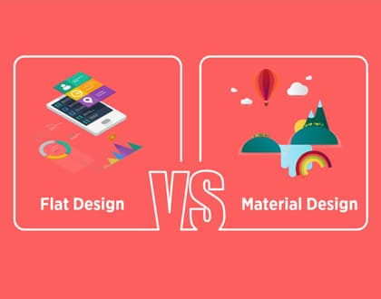 Flat & Material Design