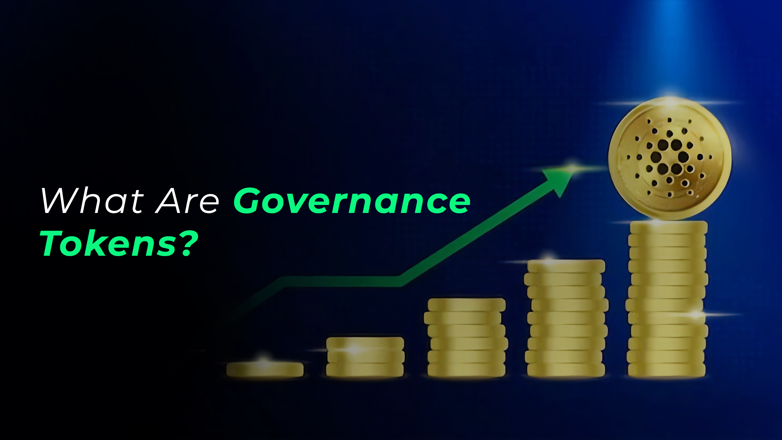 Governance Tokens
