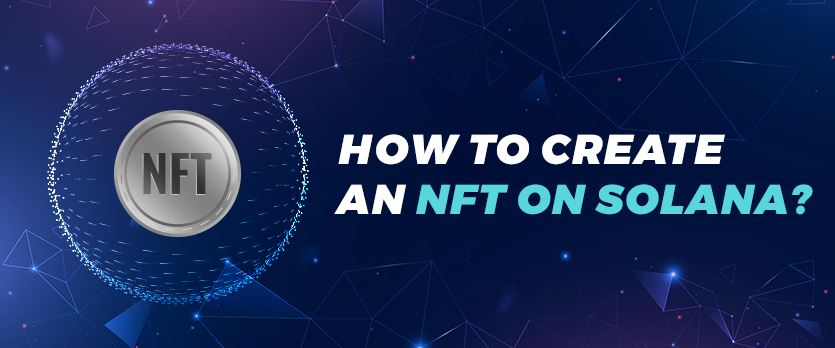 Create NFT on Solana