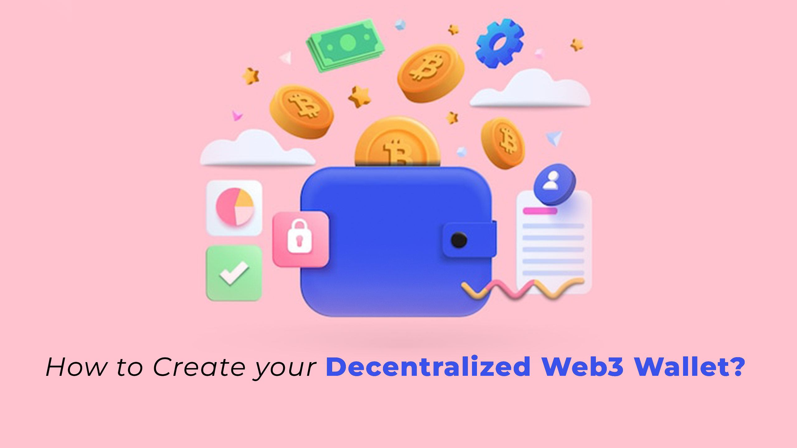 Decentralized Web3 Wallet