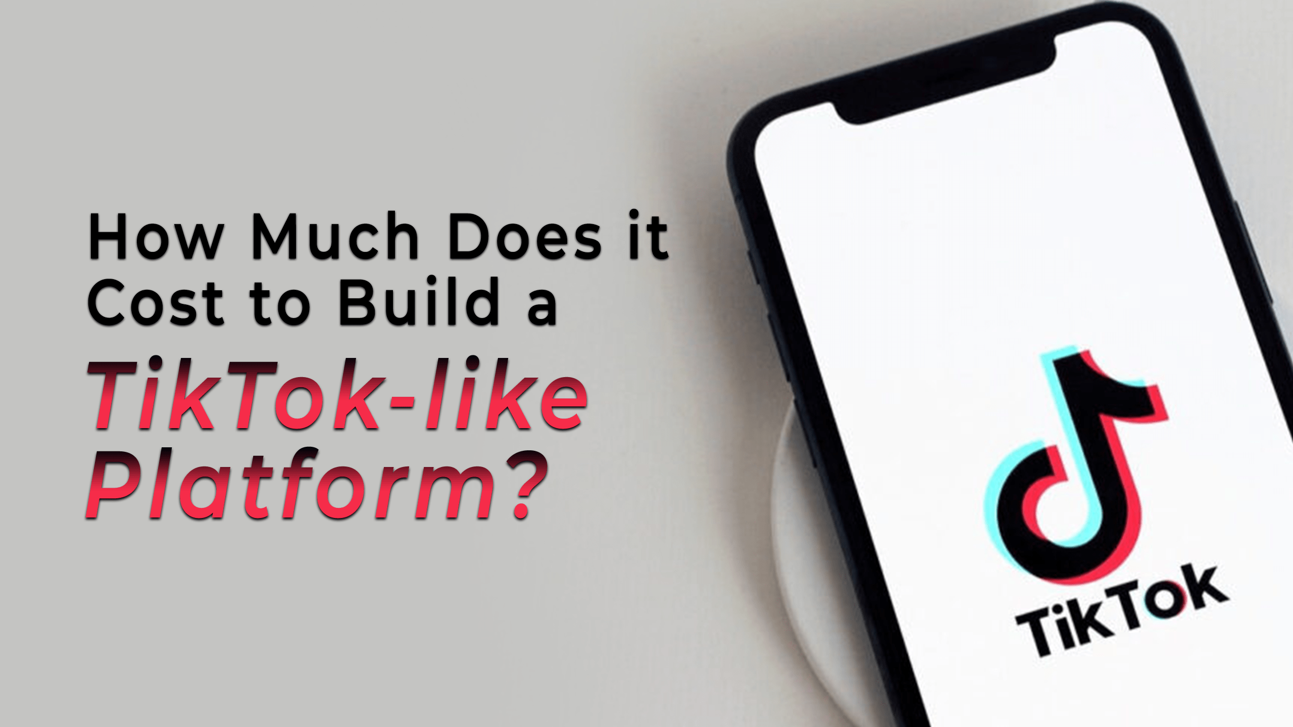 TikTok-Like Platform