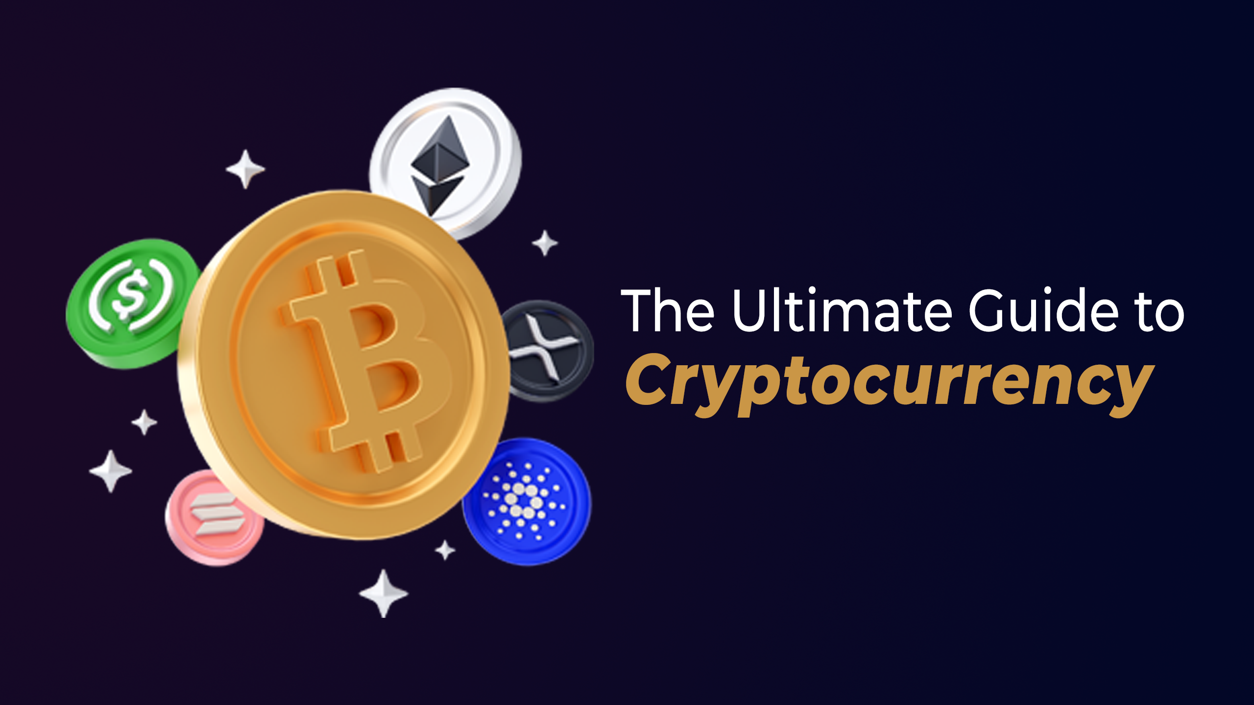 Guide to Cryptocurrency