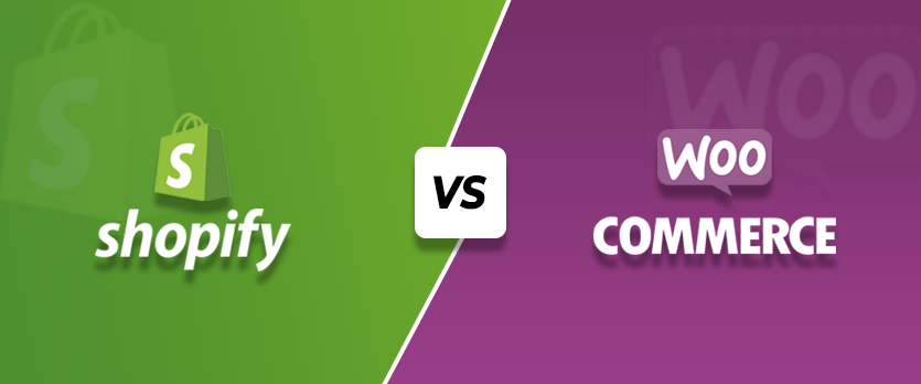 Shopify vs Woocommerce