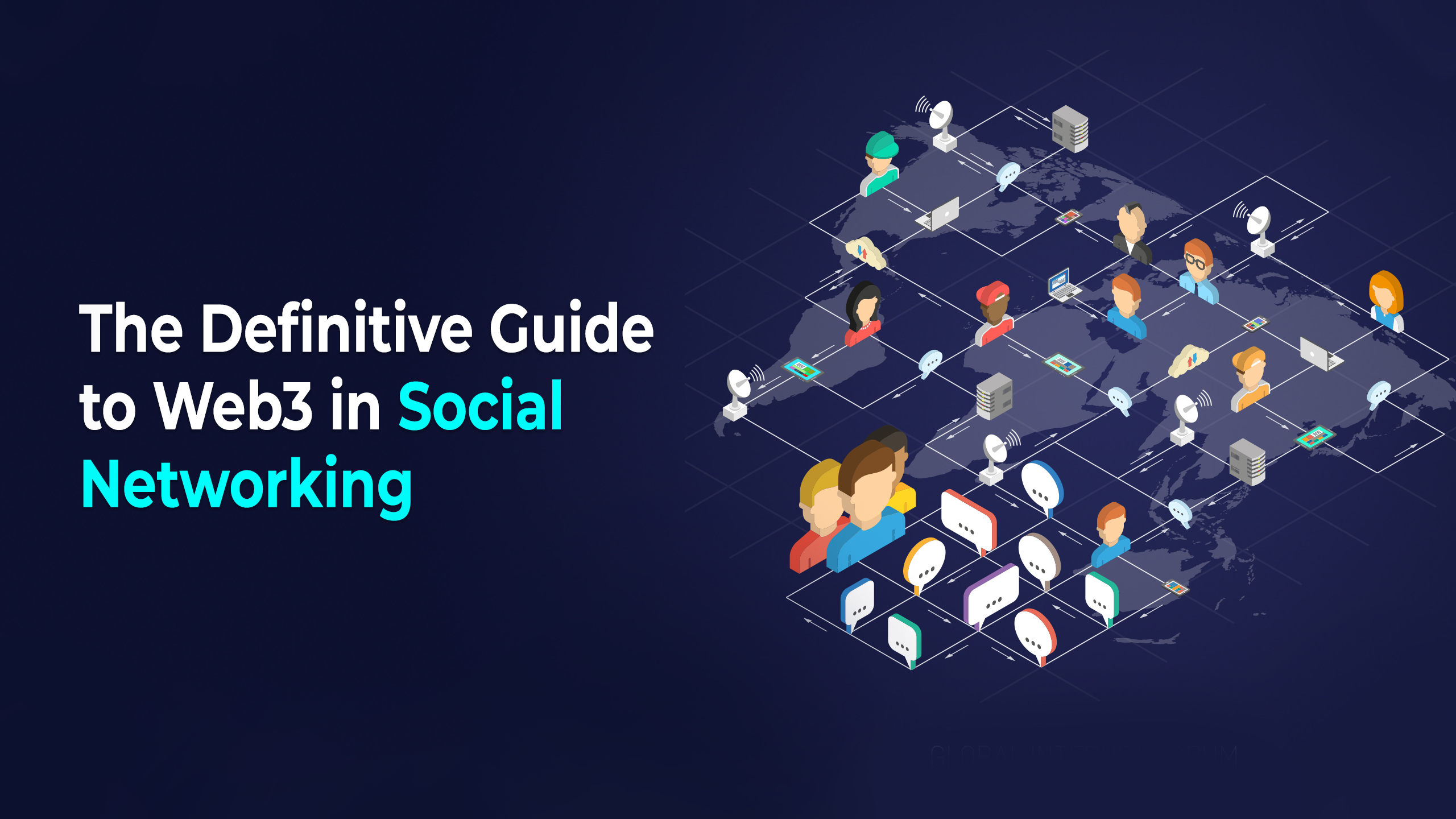 Web3 in Social Networking