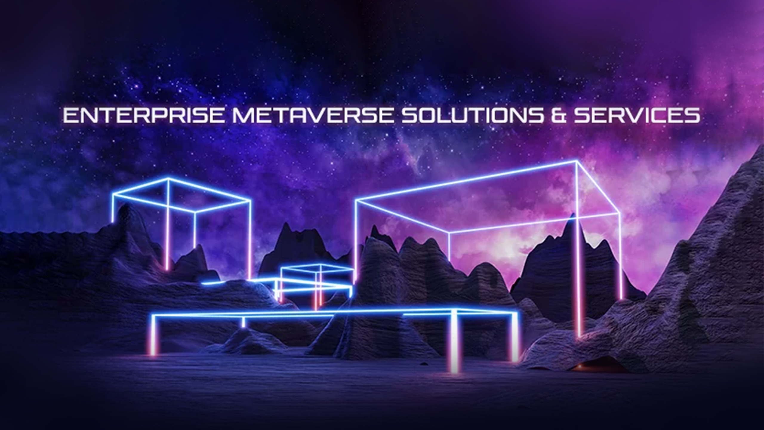 Enterprise Metaverse Solutions