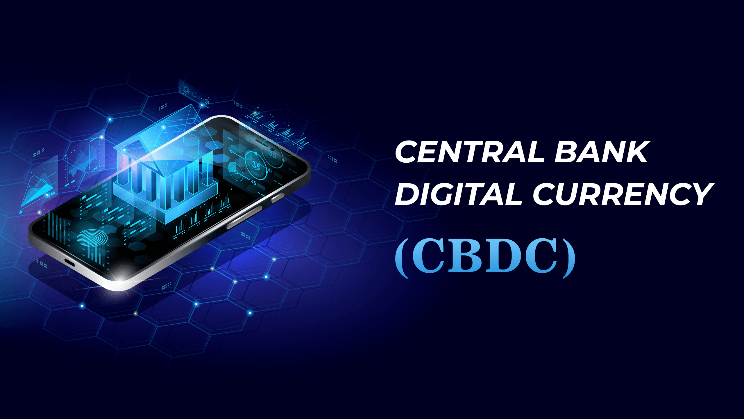 Central bank digital currency