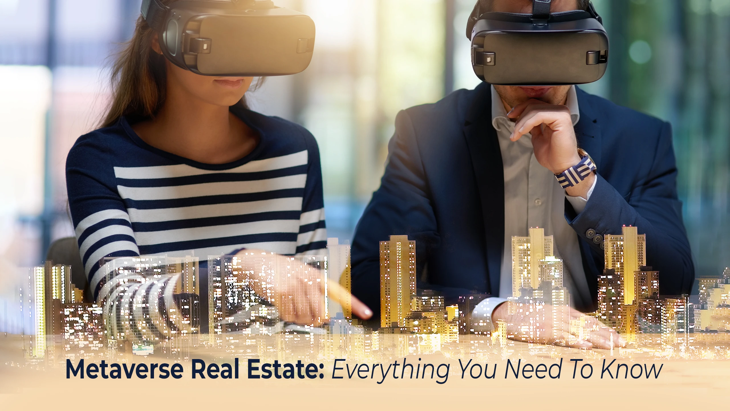 Metaverse Real Estate