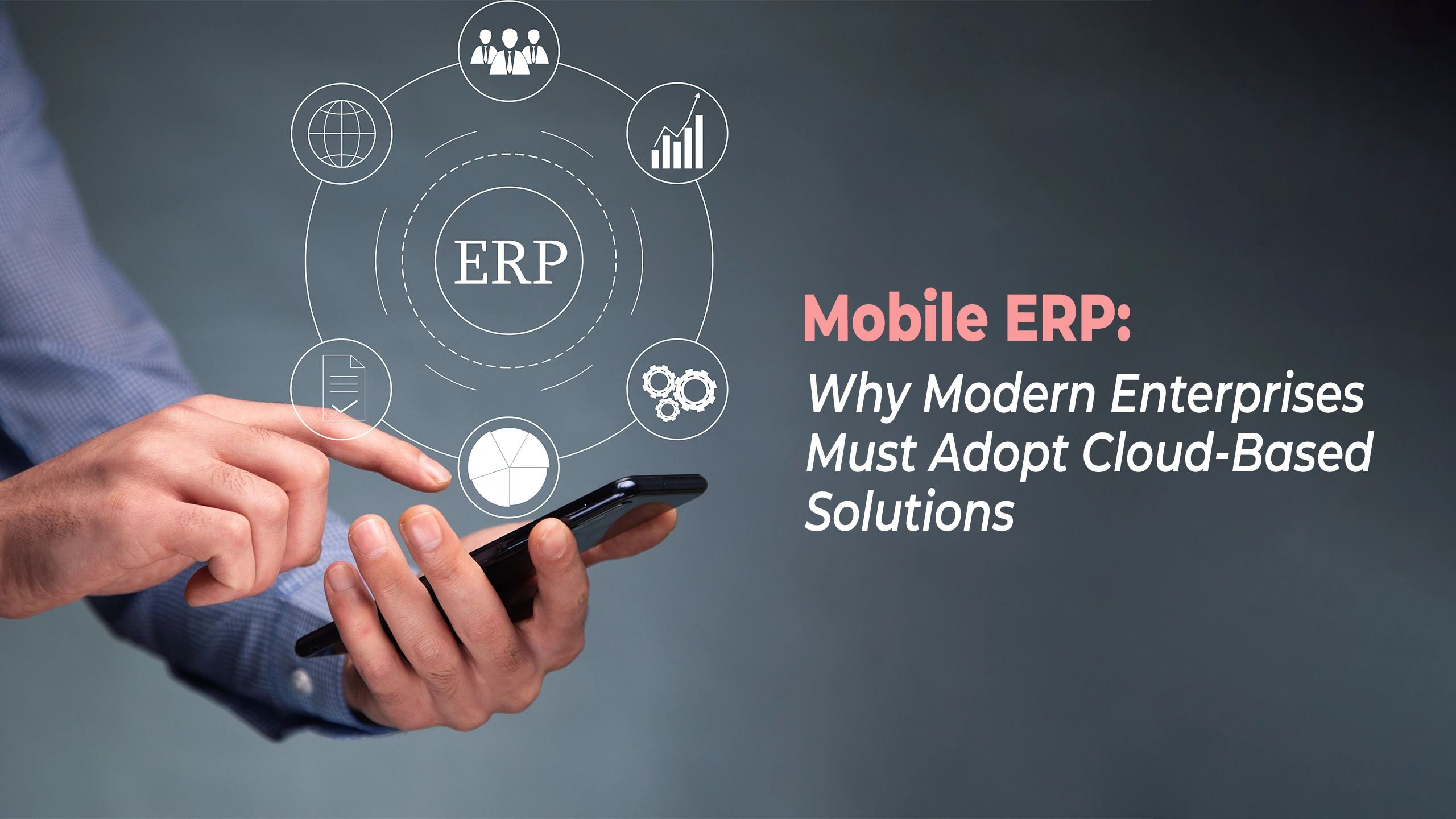 Mobile ERP