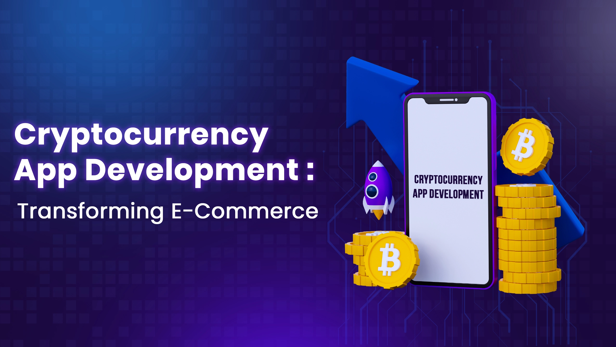 Cryptocurrency App development