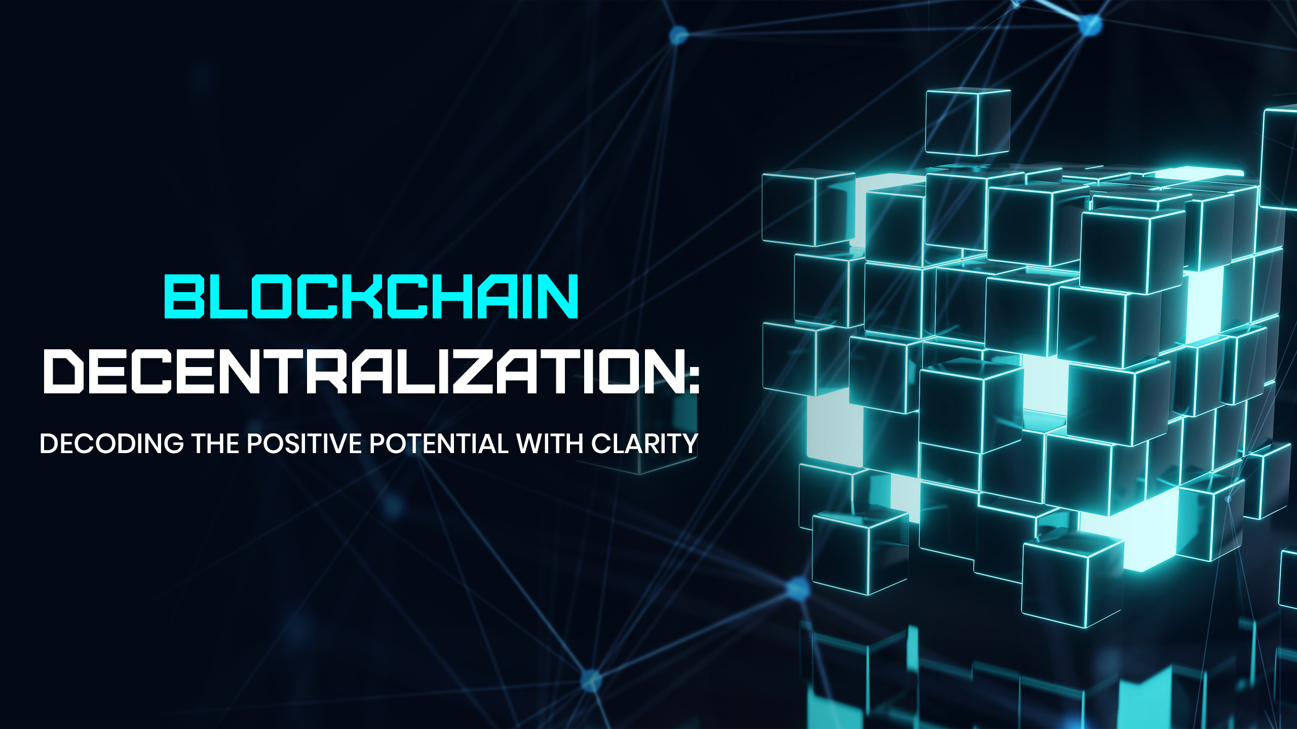 Blockchain Decentralization - Web 3.0 India