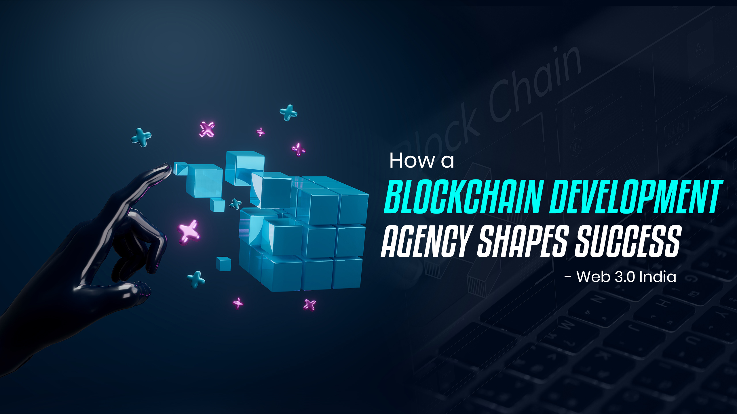 Blockchain Development Agency