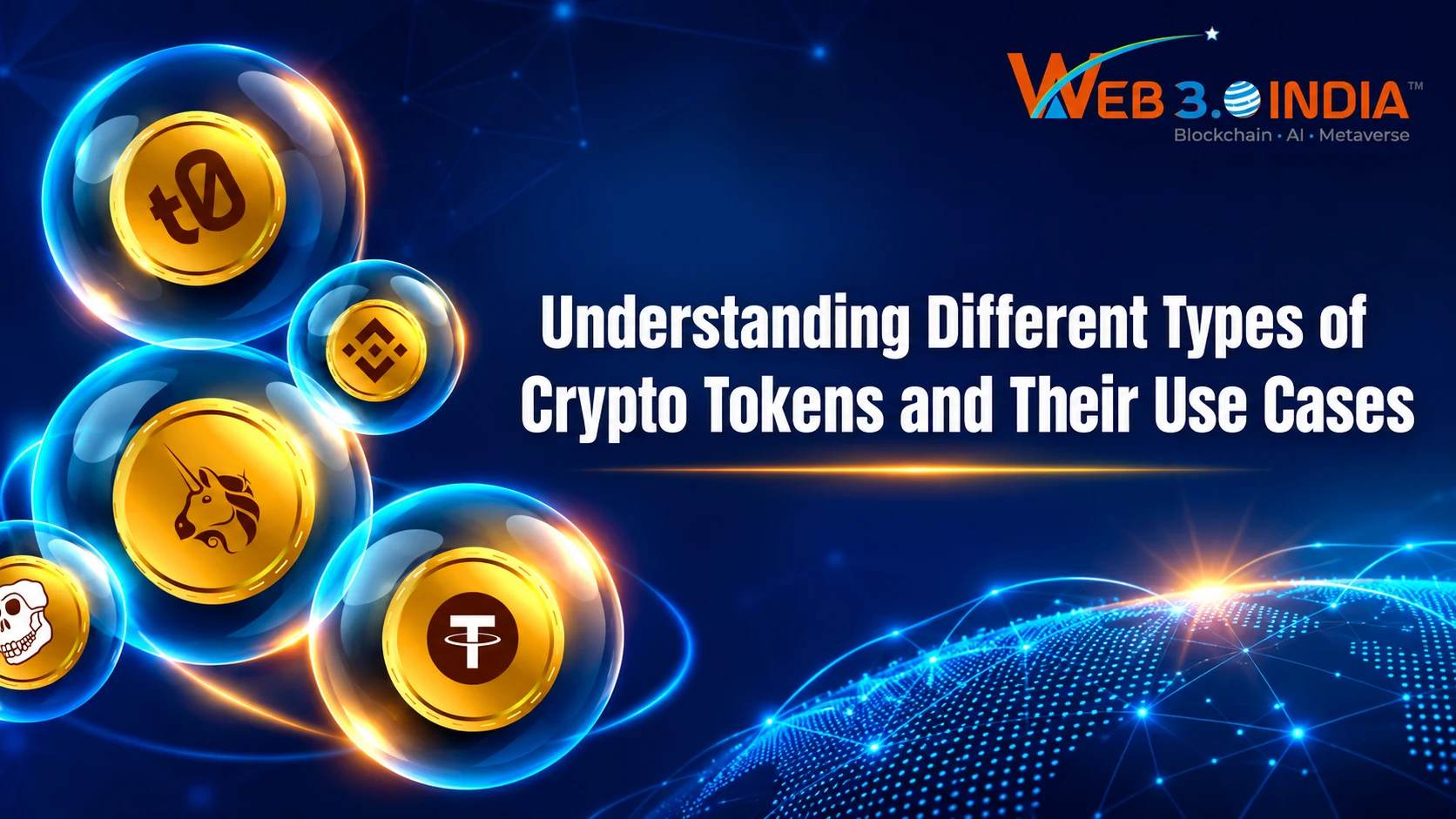 Types of Crypto Tokens