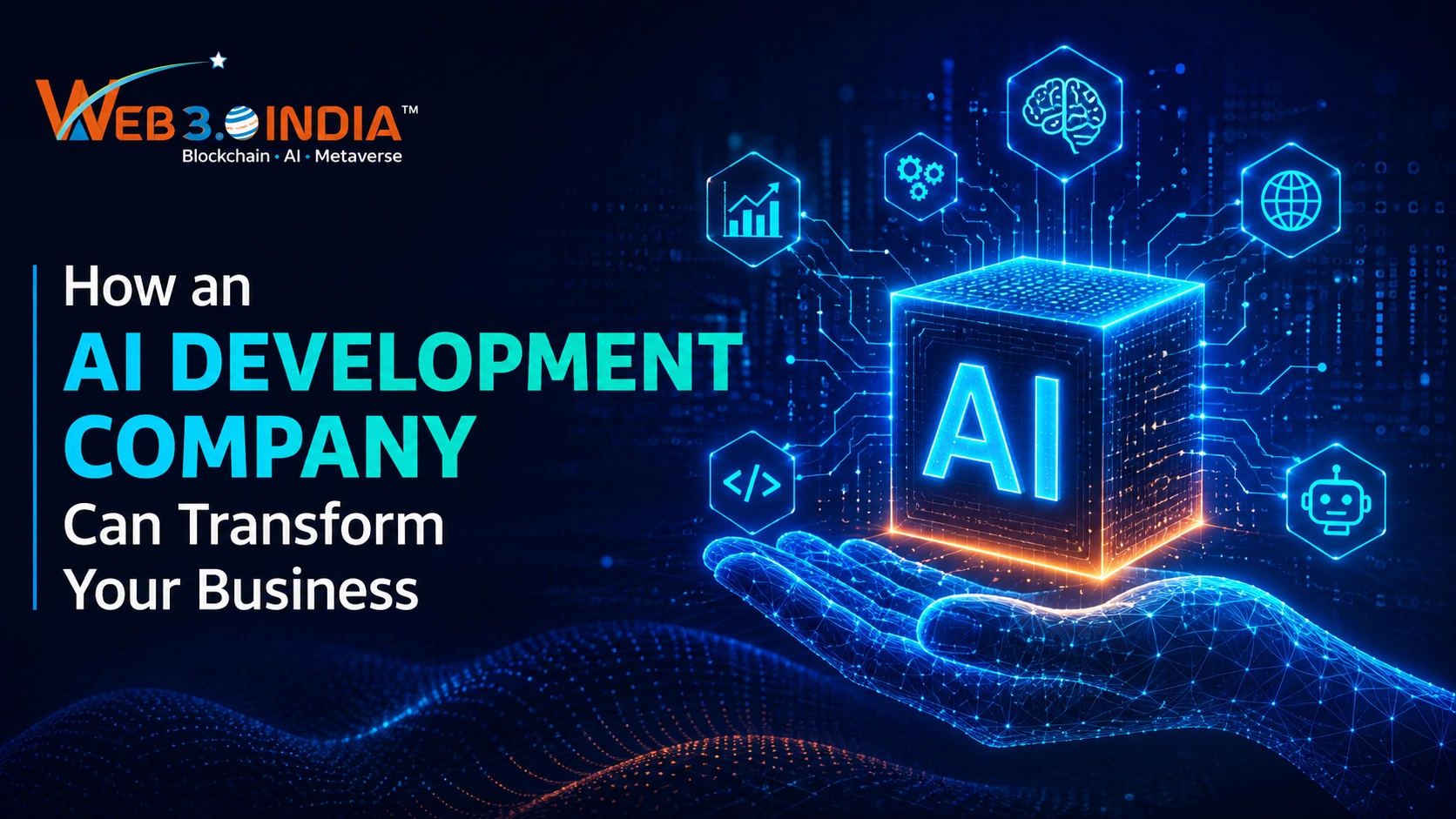 AI Development Company Transforms Business