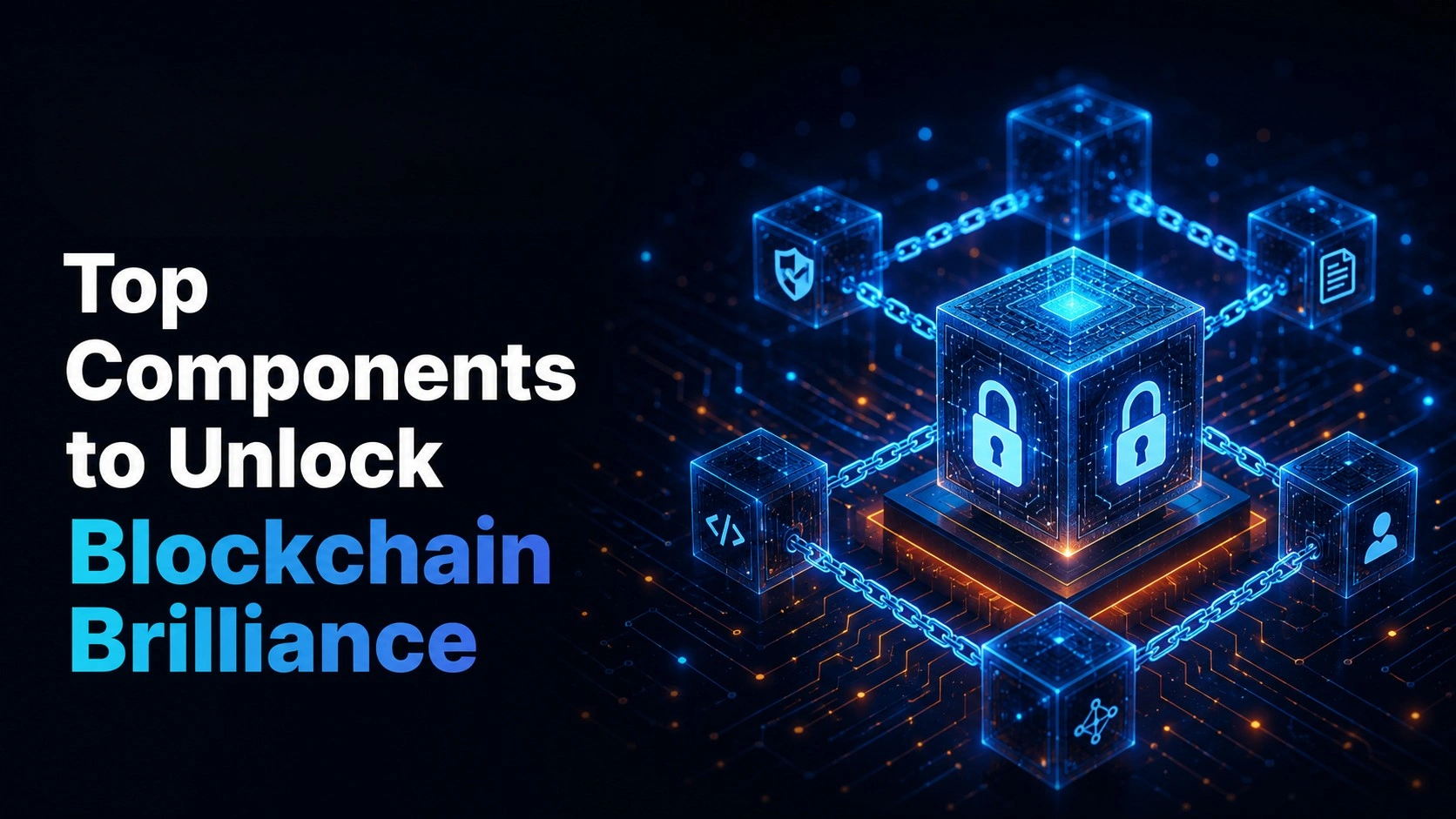 Key Components of Blockchain