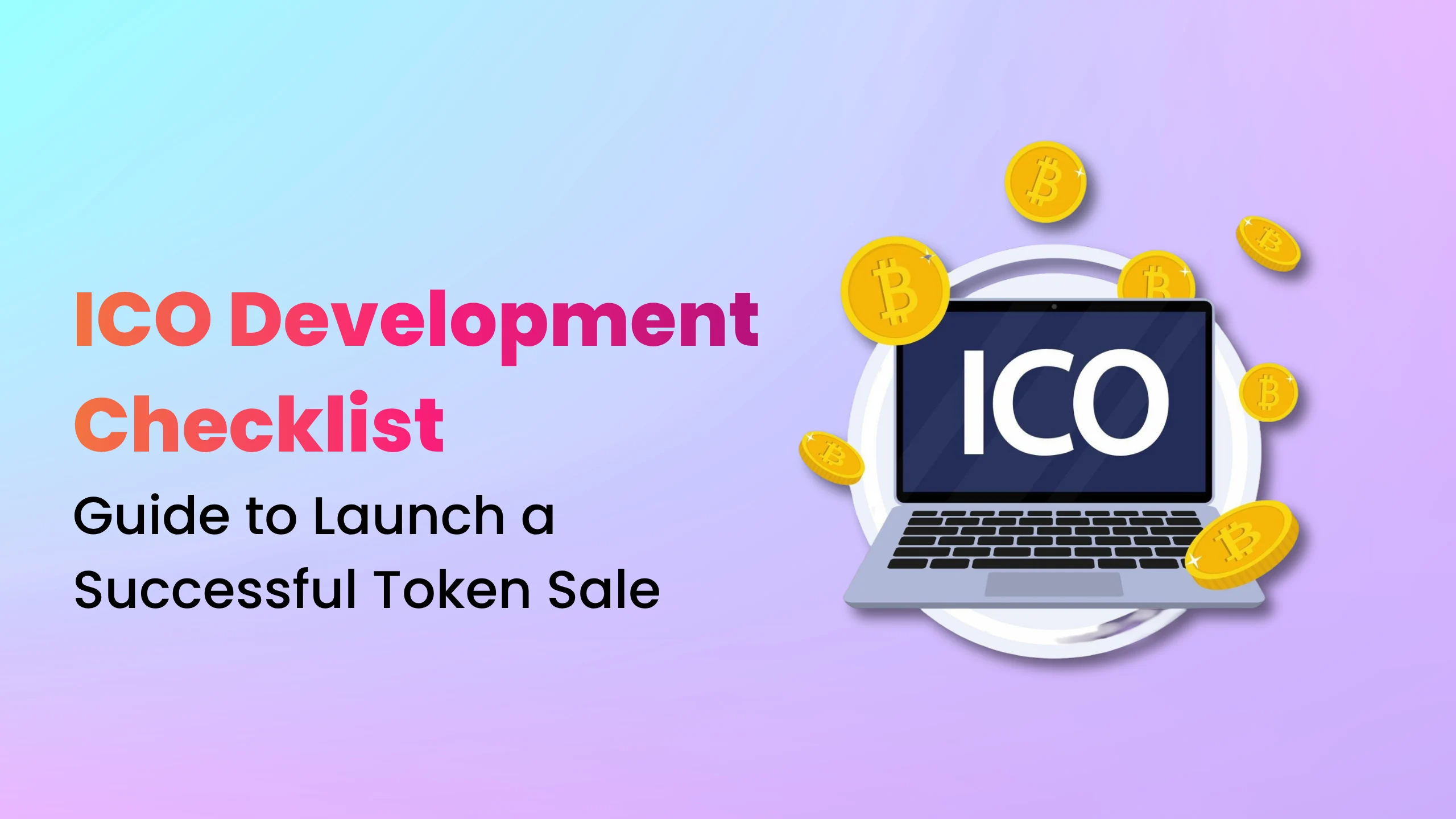 ICO Development Checklist