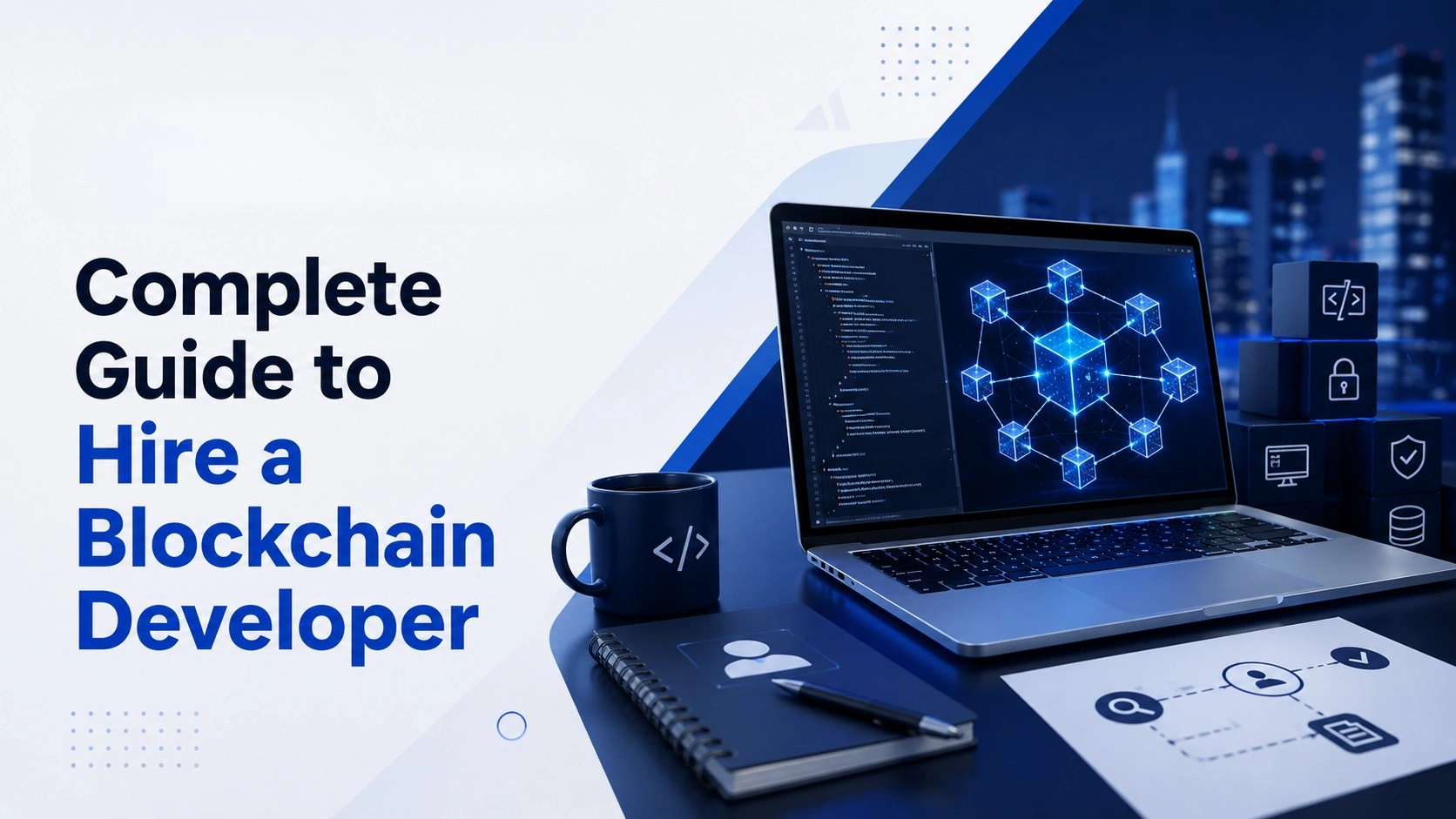 Hire a Blockchain Developer