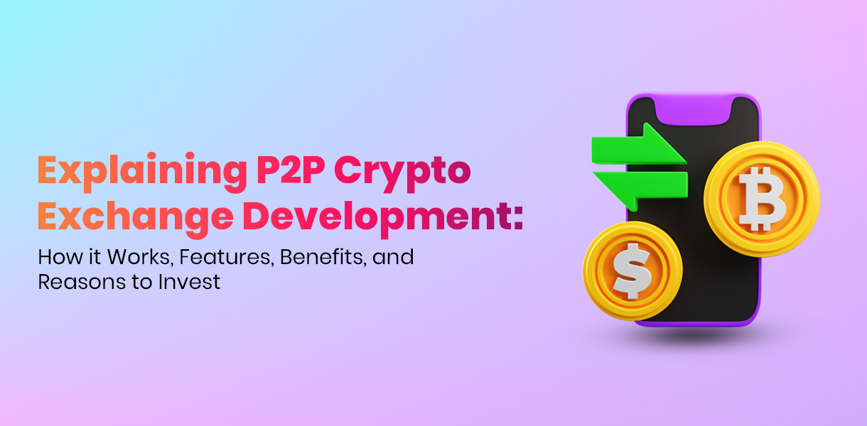 P2P crypto exchange development