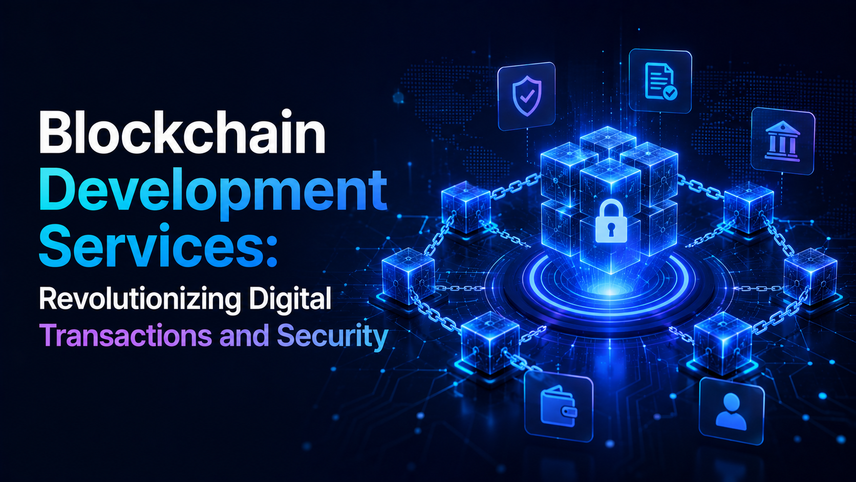Blockchain Development Services
