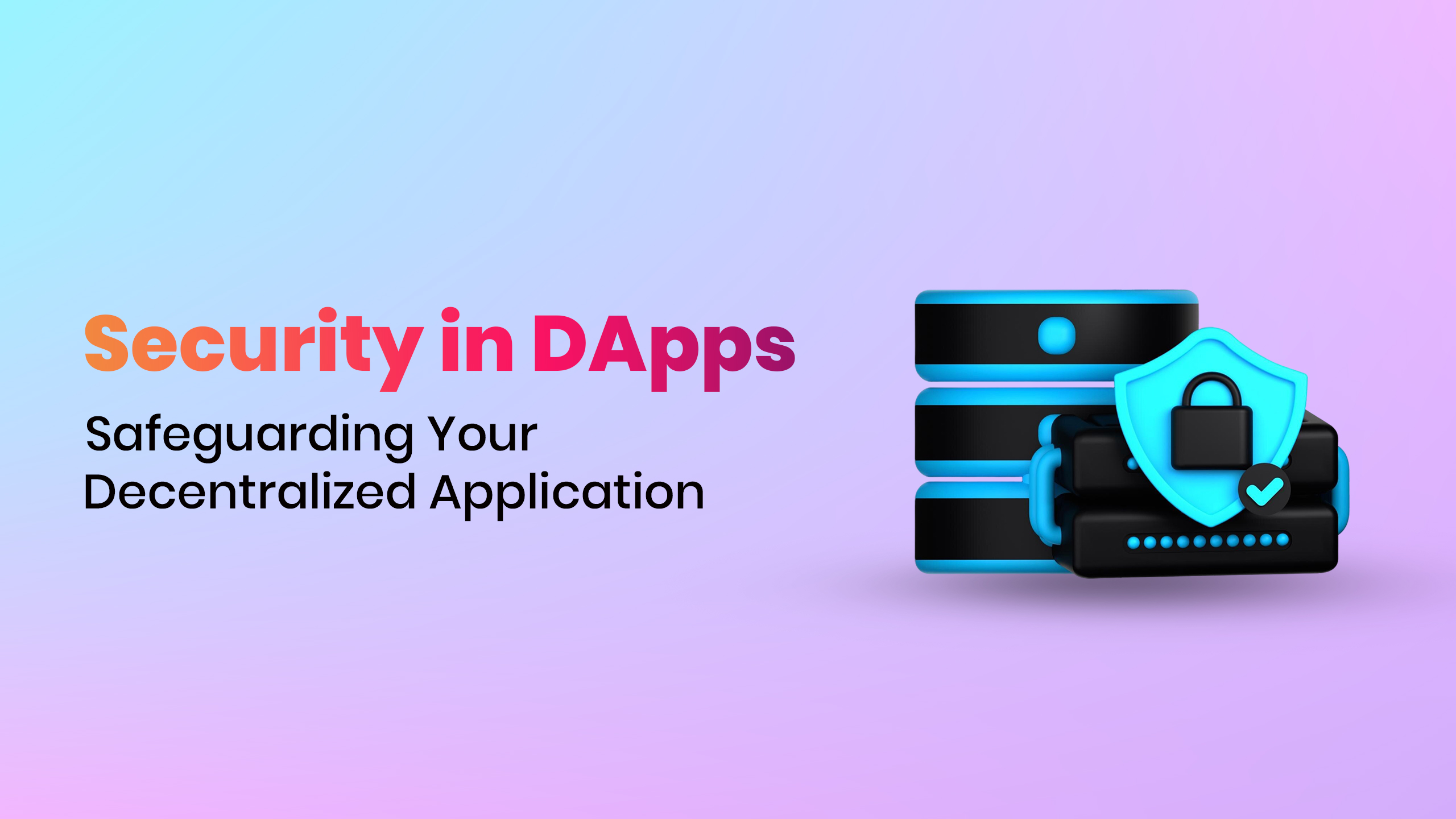 security in dApps