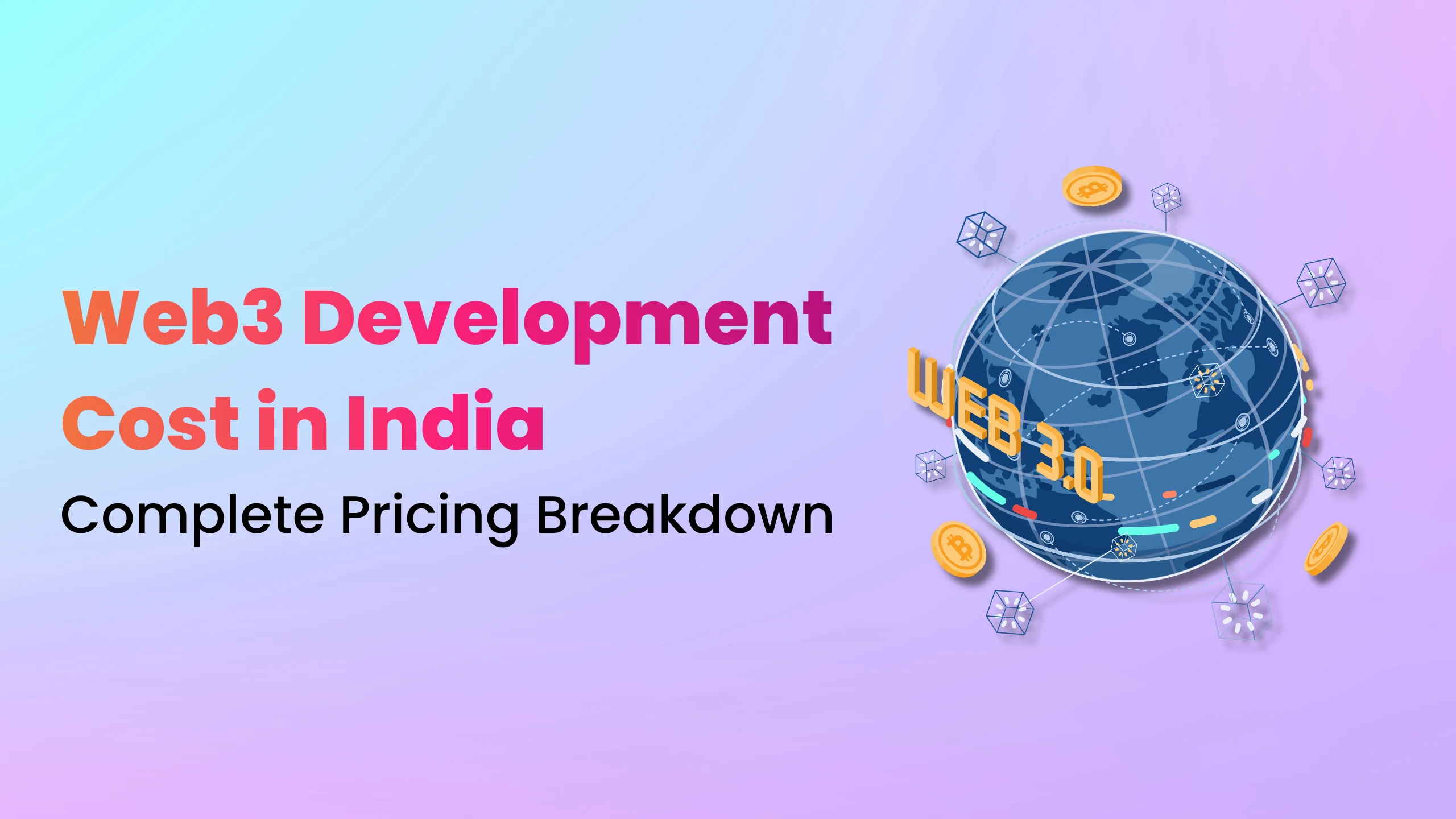 Web3 Development Cost in India