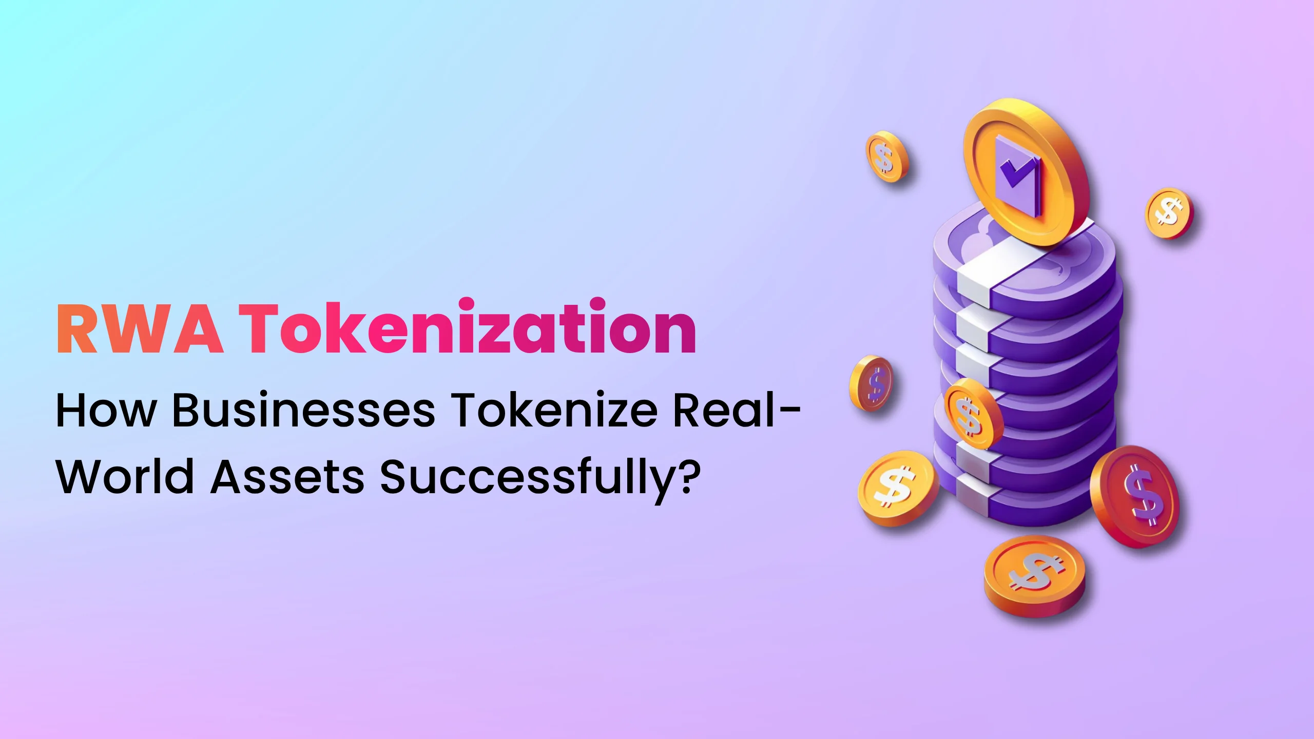 RWA Tokenization Development Company