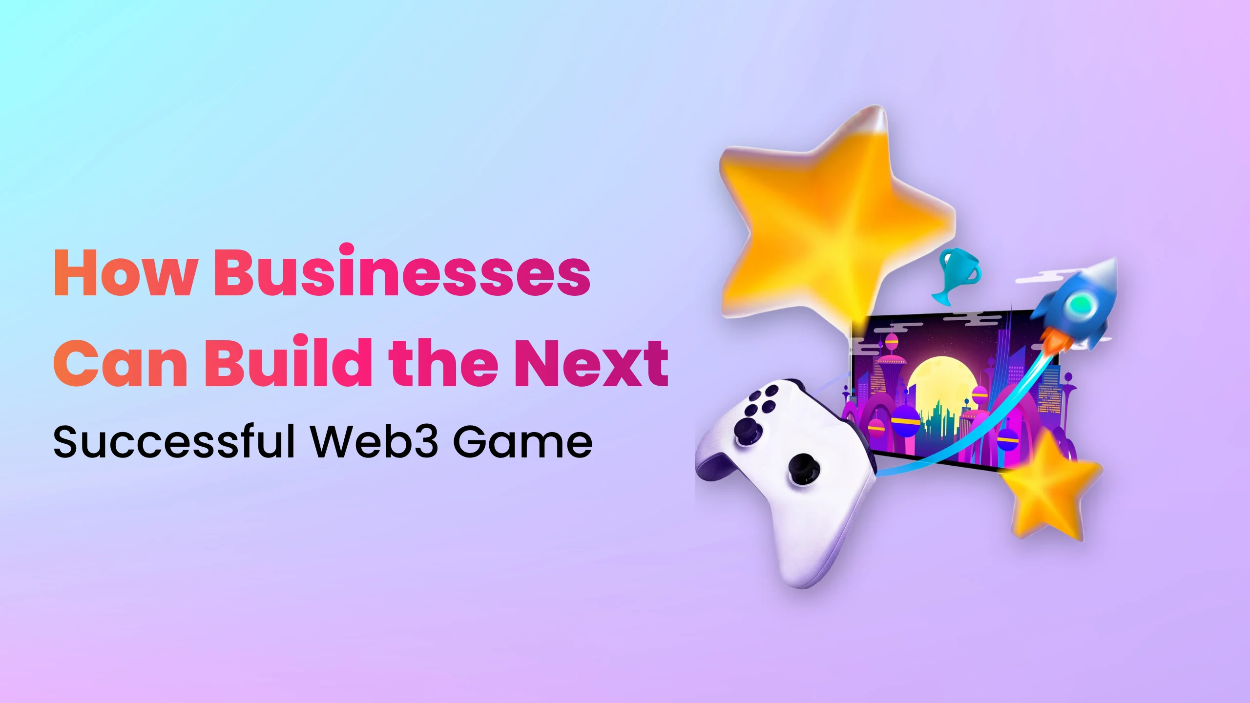 Web3 Games Development