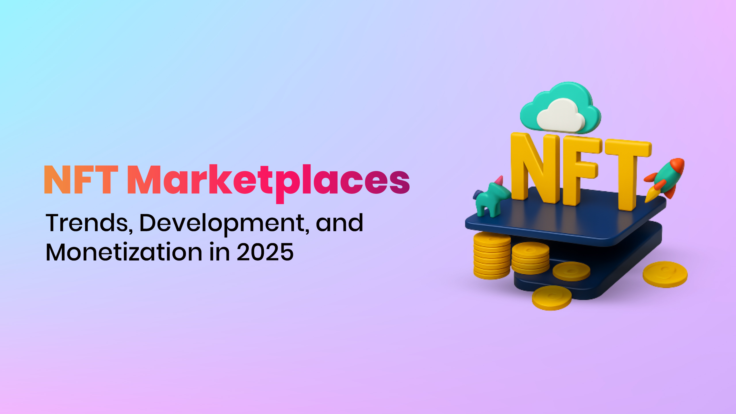 NFT marketplaces