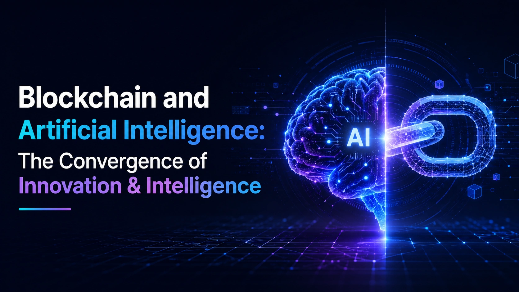Blockchain and Artificial Intelligence