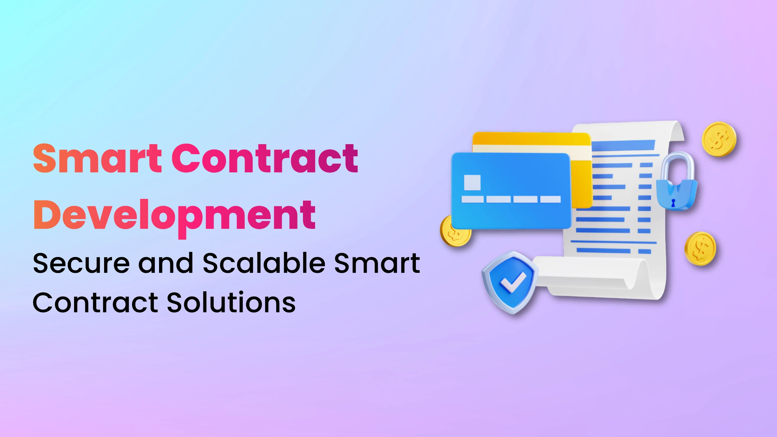 Smart Contract Development in India