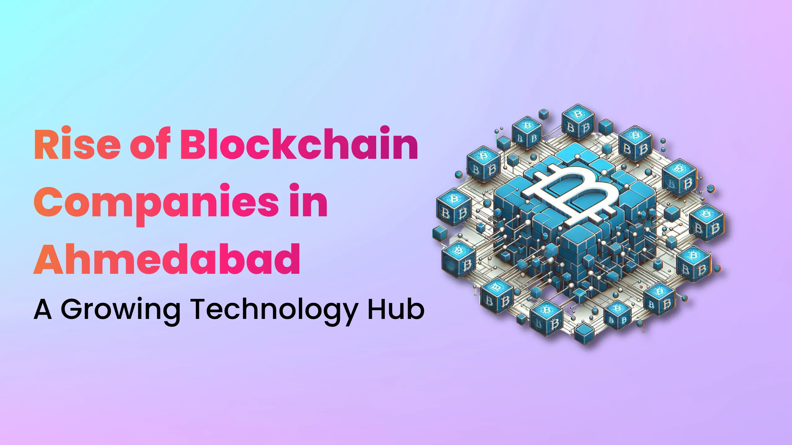 blockchain companies in Ahmedabad