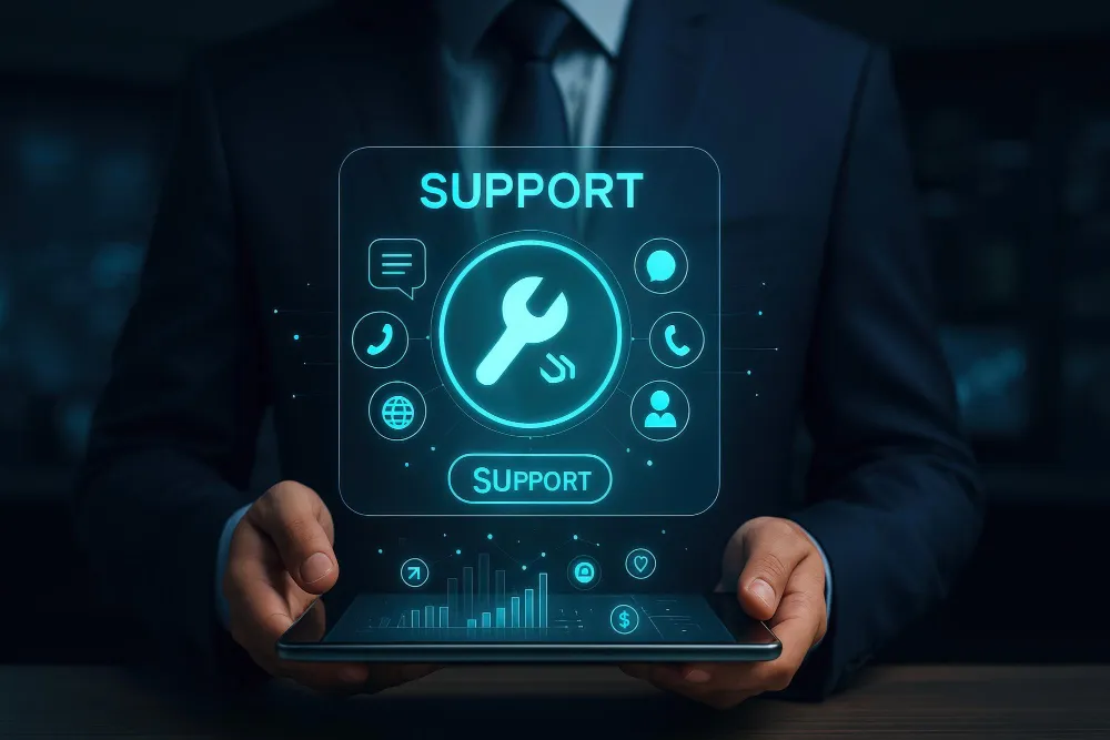 Digital Banking & Payment Interface Showcase