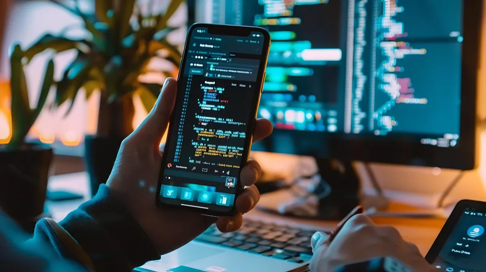 Digital Banking & Payment Interface Showcase