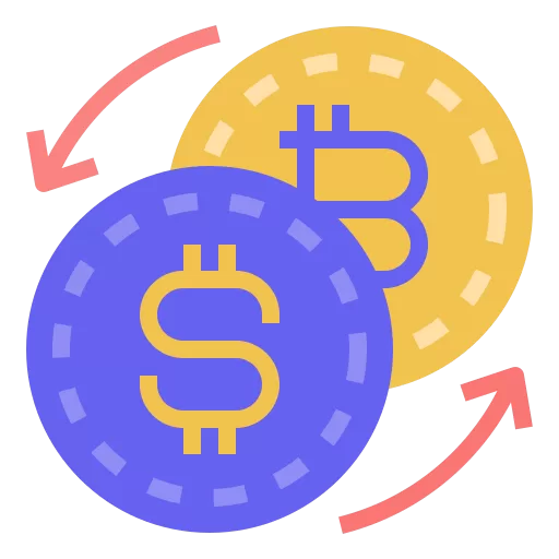 real time token exchange