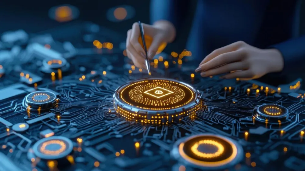 Digital Banking & Payment Interface Showcase