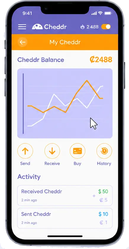 Employee Welfare App Screenshot