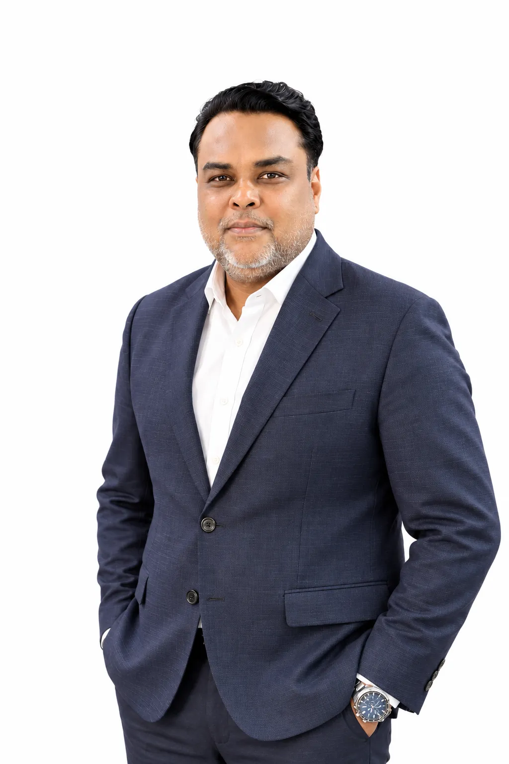 Himanshu Jaiswal - CEO