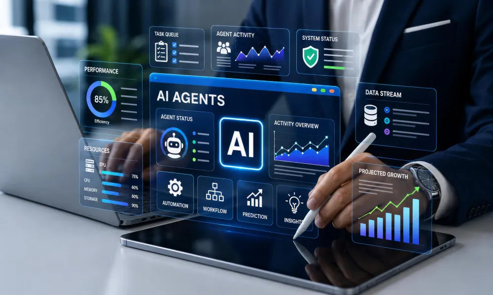 Digital Banking & Payment Interface Showcase