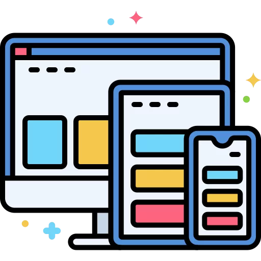 Public responsive website