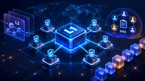 Blockchain L1 Chain