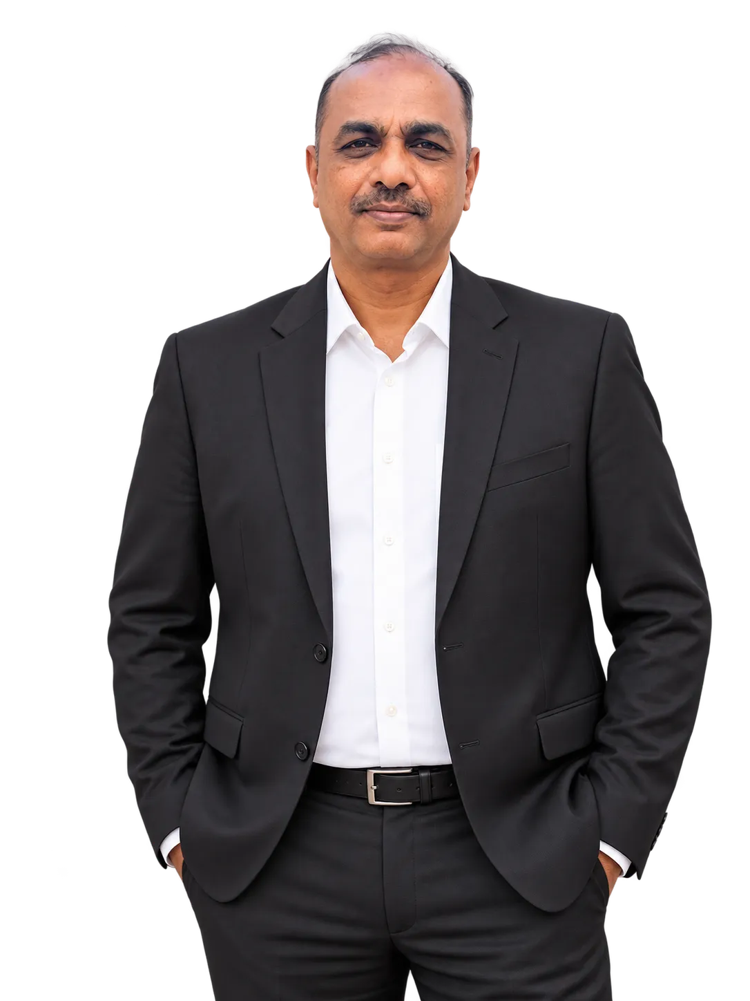 Kalpesh Shah - Principal Solution Architect