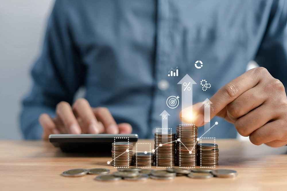 Digital Banking & Payment Interface Showcase