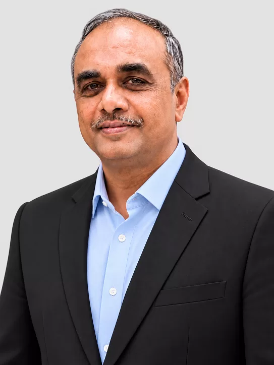 Kalpesh Shah - Principal Solution Architect