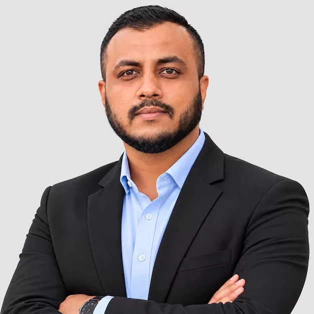 McStallone Rathod - Principal Global Growth Partnership