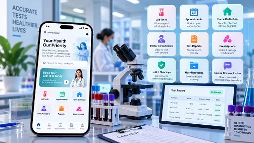 Airmed Labs Case Study