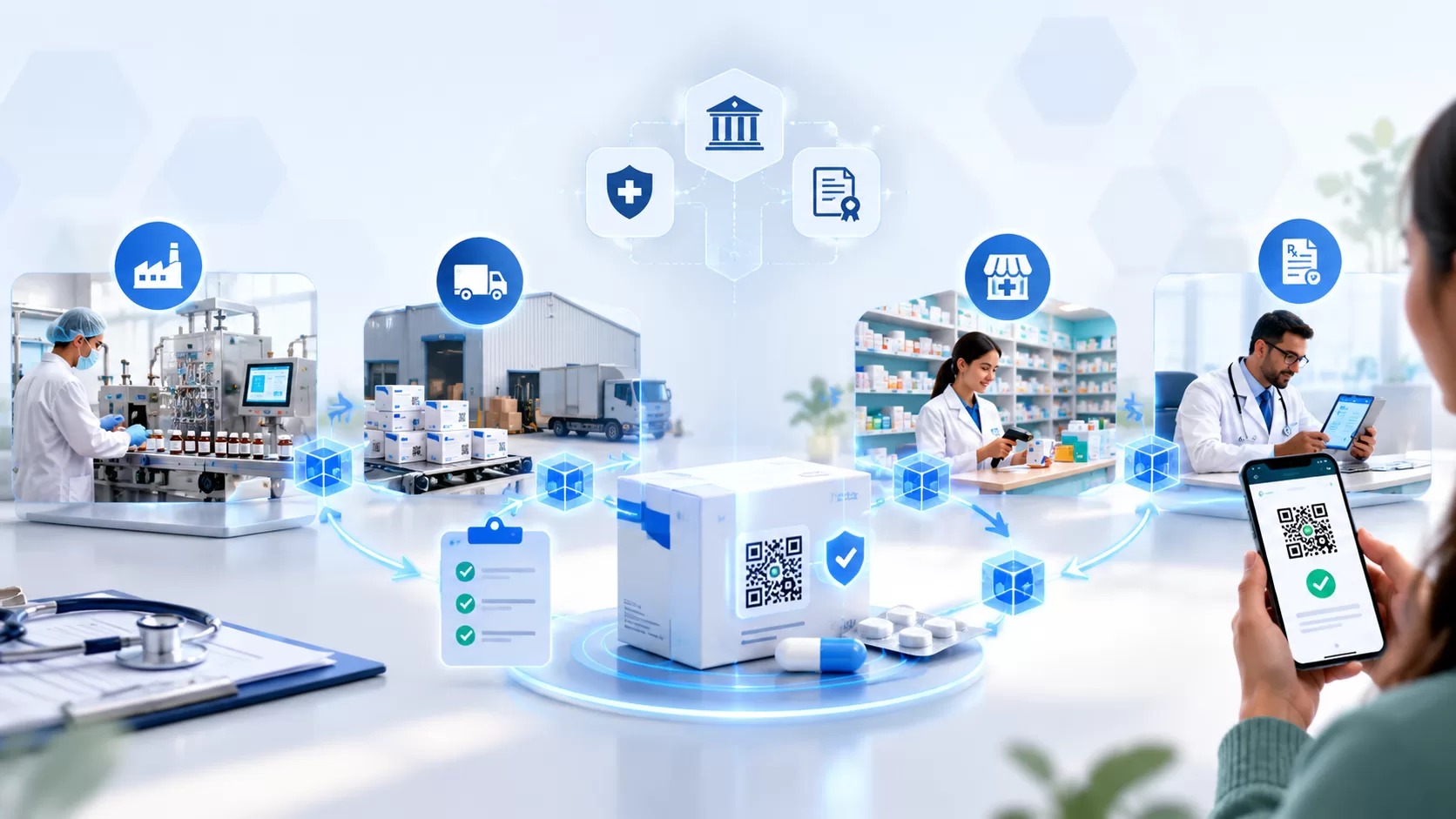 Medical Supply Platform
